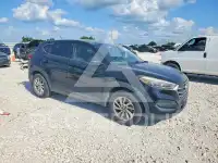 2018 Hyundai Tucson фото