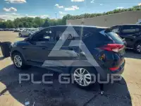 2018 Hyundai Tucson фото