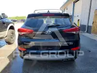2018 Hyundai Tucson фото