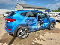 2018 Hyundai Tucson photo