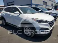 2018 Hyundai Tucson photo
