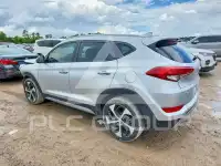 2018 Hyundai Tucson фото