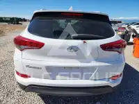2018 Hyundai Tucson фото
