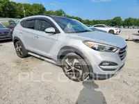2018 Hyundai Tucson фото