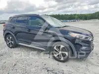 2018 Hyundai Tucson фото