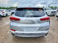2018 Hyundai Tucson фото
