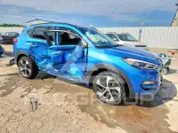 2018 Hyundai Tucson photo