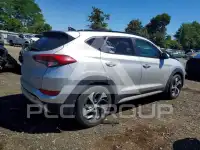 2018 Hyundai Tucson фото