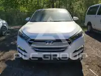 2018 Hyundai Tucson фото