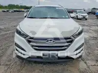 2018 Hyundai Tucson фото