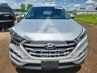 2018 Hyundai Tucson фото