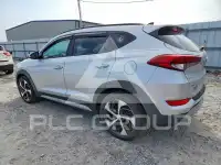2018 Hyundai Tucson фото