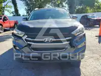 2018 Hyundai Tucson photo