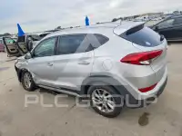 2018 Hyundai Tucson фото