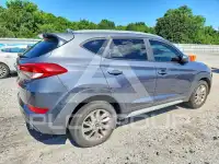 2018 Hyundai Tucson фото