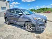 2018 Hyundai Tucson фото