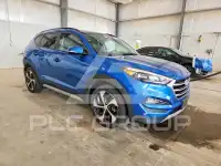 2018 Hyundai Tucson фото