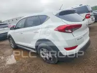 2018 Hyundai Tucson фото