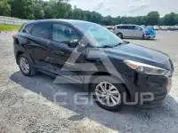 2018 Hyundai Tucson photo