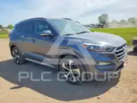 2018 Hyundai Tucson photo