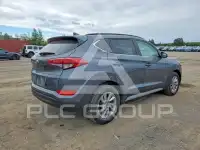 2018 Hyundai Tucson фото