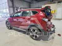 2018 Hyundai Tucson фото