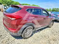 2018 Hyundai Tucson фото