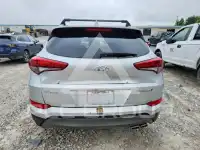 2018 Hyundai Tucson фото