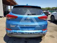 2018 Hyundai Tucson фото