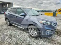 2018 Hyundai Tucson фото