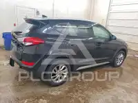 2018 Hyundai Tucson фото
