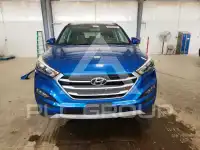 2018 Hyundai Tucson фото