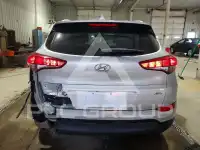2018 Hyundai Tucson photo