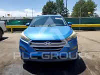 2018 Hyundai Tucson фото