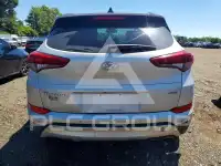 2018 Hyundai Tucson фото