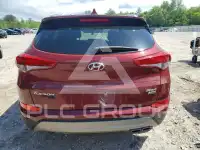 2018 Hyundai Tucson фото