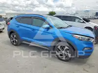 2018 Hyundai Tucson фото