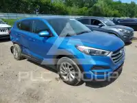 2018 Hyundai Tucson фото