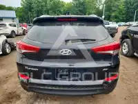 2018 Hyundai Tucson фото