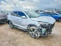 2018 Hyundai Tucson фото
