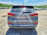2018 Hyundai Tucson фото