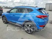 2018 Hyundai Tucson фото