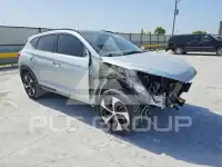 2018 Hyundai Tucson photo