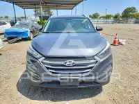 2018 Hyundai Tucson фото
