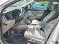 2018 Hyundai Tucson фото