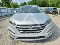 2018 Hyundai Tucson фото
