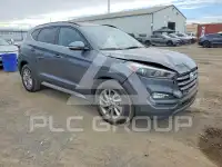 2018 Hyundai Tucson фото