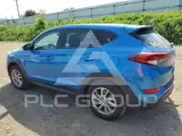 2018 Hyundai Tucson фото