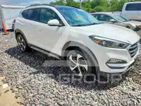 2018 Hyundai Tucson photo