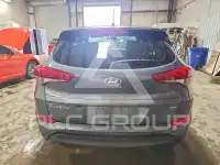 2018 Hyundai Tucson фото